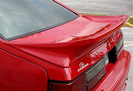 Image result for Mustang steeda spoiler