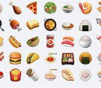 Image result for foods emojis