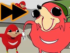 Image result for Knuckles Do You Know the Way 3D