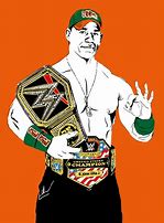 Image result for Fat John Cena Art