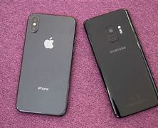 Image result for Samsung S9 vs iPhone 7