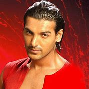 Image result for John Abraham Indian Actor Long Hair