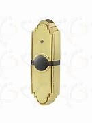 Image result for Brass Wireless Door Chime