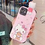 Image result for Cute Cartoon Music Hello Kitty Phone Case