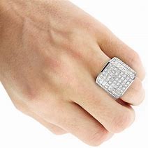 Image result for Designer Men's Diamond Rings