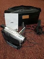 Image result for JVC Compact VHS Camcorder Battery