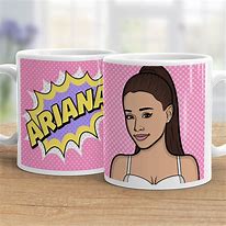 Image result for Ariana Grande Mug