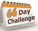 Image result for 66 Day Challenge Sheet