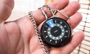 Image result for Pocket Watch Smartwatch