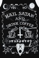 Image result for Hail Satan Wallpaper