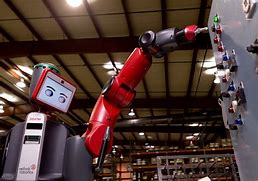 Image result for Baxter Robot Rethink Robotics