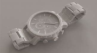 Image result for Fossil Watch 3D Model