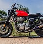 Image result for Lowering the Royal Enfield 650 Interceptor