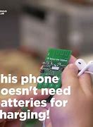 Image result for Phone That Don't Need Battery