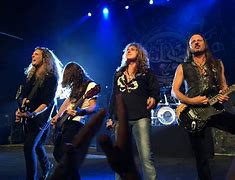Image result for 80s Heavy Metal Rock Bands