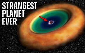 Image result for Strangest Planets Ever Discovered