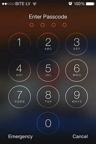 Image result for iPhone Forgort Password