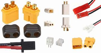 Image result for Battery Plug Connector