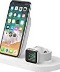 Image result for Wireless Charger for iPhone and Fitbit Sense