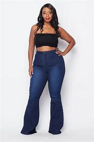 Image result for Plus Size Ladies Jeans