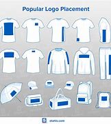 Image result for Back Shirt Logo Placement