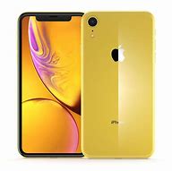 Image result for iPhone XR Jaune