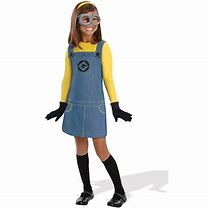 Image result for Despicable Me Girls Costumes