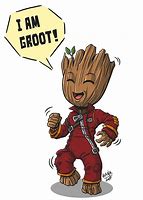 Image result for Angry Groot