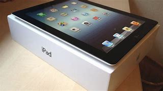 Image result for Unopened iPad Box