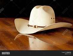 Image result for White Straw Cowboy Hat