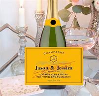 Image result for Champagne Labels