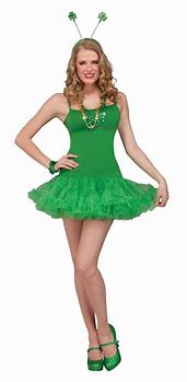 Image result for St. Patrick's Day Costume