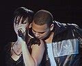 Image result for Rihanna Chris Brown Picture
