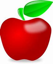 Image result for Teacher Apple Vector