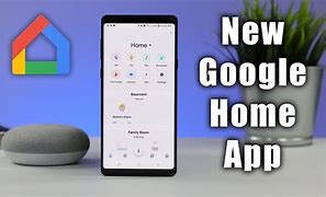 Image result for What Is Google Home App