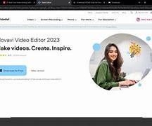 Image result for Movavl Video Editor