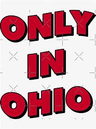 Image result for Ohio Memes Sticker