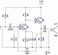 Image result for Two Transistor Amplifier Circuit