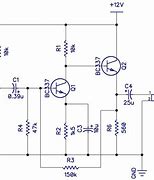 Image result for Transistor Audio Amplifier Circuit Diagram