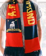 Image result for Ted Lasso Richmond Scarf