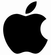 Image result for Black Apple Logo