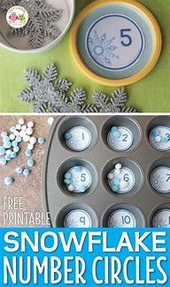 Image result for Winter Lesson Plans for Preschool Math
