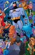 Image result for Batman the Animated Series Characters