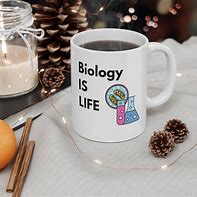 Image result for Biology Teacher Mug