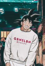 Image result for Drip Goku Picture