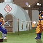 Image result for Dragon Ball 2D Wall Design