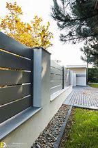 Image result for House Fence Ideas