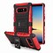 Image result for Samsung Galaxy Note 8 Slim Case Red