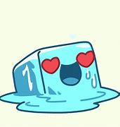 Image result for Animated Ice Cube Cartoon