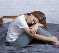 Image result for Woman Lonely Depressed